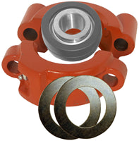 864-SMA1927KIT -- BEARING AND HOUSING KIT FOR KRAUSE DISC